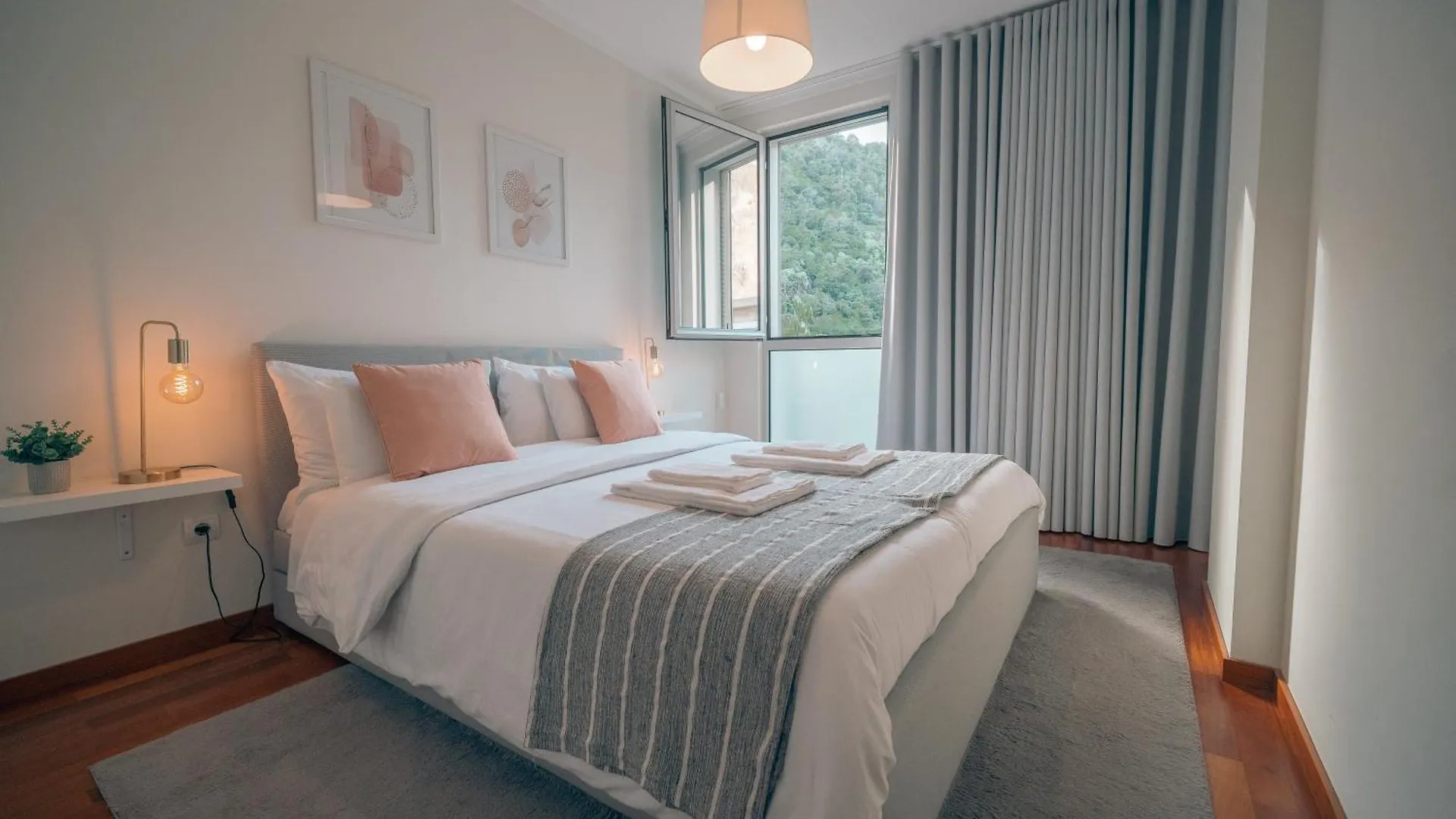아파트 Kora Home 산타 크루즈
